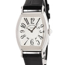 腕時計 ヴァシュロン・コンスタンタン VACHERON CONSTANTIN トノー1912 37001/000G-8636 手巻き メンズ OH済 K18WG無垢 復刻モデル 限定