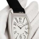 腕時計 ヴァシュロン・コンスタンタン VACHERON CONSTANTIN トノー1912 37001/000G-8636 手巻き メンズ OH済 K18WG無垢 復刻モデル 限定