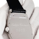 腕時計 ヴァシュロン・コンスタンタン VACHERON CONSTANTIN トノー1912 37001/000G-8636 手巻き メンズ OH済 K18WG無垢 復刻モデル 限定