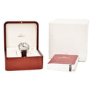 腕時計 オメガ OMEGA デ ヴィル コーアクシャル ラトラパンテ 4847.30.31 自動巻き メンズ クロノグラフ デイト 青針