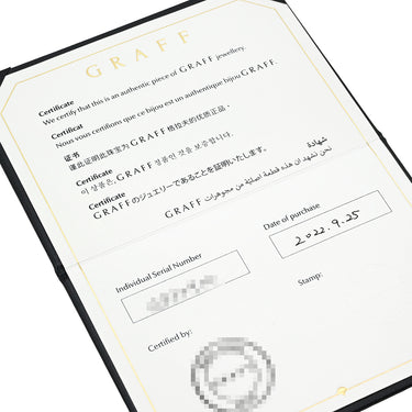 グラフ GRAFF ワイルドフラワー ダイヤモンド ペンダント ホワイトゴールド K18WG ダイヤモンド ネックレス GRAFF Au750 18K 18金 花形 パヴェ メレ