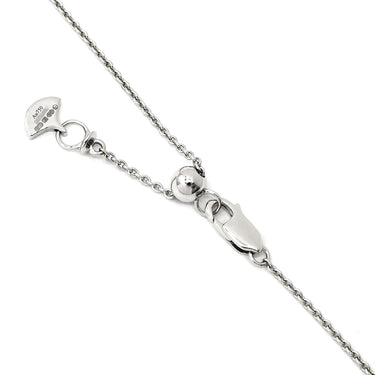 グラフ GRAFF ワイルドフラワー ダイヤモンド ペンダント ホワイトゴールド K18WG ダイヤモンド ネックレス GRAFF Au750 18K 18金 花形 パヴェ メレ