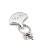 グラフ GRAFF ワイルドフラワー ダイヤモンド ペンダント ホワイトゴールド K18WG ダイヤモンド ネックレス GRAFF Au750 18K 18金 花形 パヴェ メレ