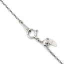 TASAKI TASAKI ダイヤ ペンダント プラチナシルバー Pt900 ダイヤモンド Pt850(チェーン) ネックレス プラチナム プリンセスカット スクエア ドロップ ムービング