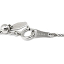 TASAKI TASAKI ダイヤ ペンダント プラチナシルバー Pt900 ダイヤモンド Pt850(チェーン) ネックレス プラチナム プリンセスカット スクエア ドロップ ムービング