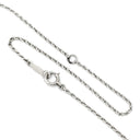 ミキモト MIKIMOTO サファイア ダイヤ ネックレス プラチナシルバー Pt900 サファイア ダイヤモンド ネックレス 青 ブルーサファイア プラチナム ブリリアントカット ハートモチーフ