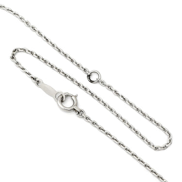 ミキモト MIKIMOTO サファイア ダイヤ ネックレス プラチナシルバー Pt900 サファイア ダイヤモンド ネックレス 青 ブルーサファイア プラチナム ブリリアントカット ハートモチーフ