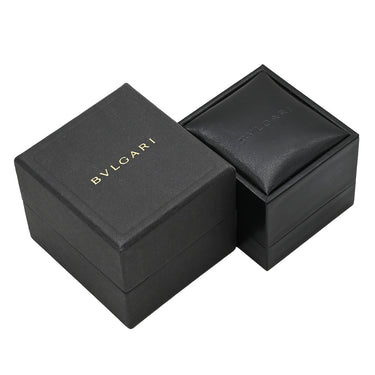 ブルガリ BVLGARI アルベアーレ リング イエローゴールド×ステンレスシルバー K18YG ステンレス リング 指輪 18K 750 18金 K18YG×SS コンビ 10.5号
