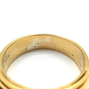 ピキョッティ PICCHIOTTI ルビー 3.26ct イエローゴールド×レッド K18YG ルビー リング 指輪 K18YG Au750 18K 18金 バゲットカット チャネルセット 18号