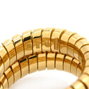 ブルガリ BVLGARI トゥボガス イエローゴールド K18YG リング 指輪 750 18K 18金 10号