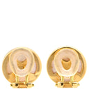 TASAKI TASAKI マベパール イヤリング パールホワイト×イエローゴールド K18YG パール イヤリング TASAKI 750YG Au750 半円真珠 ホワイト ハーフパール ドーム型