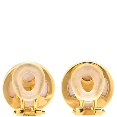 TASAKI TASAKI マベパール イヤリング パールホワイト×イエローゴールド K18YG パール イヤリング TASAKI 750YG Au750 半円真珠 ホワイト ハーフパール ドーム型