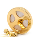 TASAKI TASAKI マベパール イヤリング パールホワイト×イエローゴールド K18YG パール イヤリング TASAKI 750YG Au750 半円真珠 ホワイト ハーフパール ドーム型