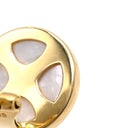 TASAKI TASAKI マベパール イヤリング パールホワイト×イエローゴールド K18YG パール イヤリング TASAKI 750YG Au750 半円真珠 ホワイト ハーフパール ドーム型