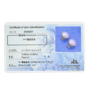 TASAKI TASAKI マベパール イヤリング パールホワイト×イエローゴールド K18YG パール イヤリング TASAKI 750YG Au750 半円真珠 ホワイト ハーフパール ドーム型