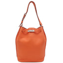 エルメス HERMES ソーケリー26 フー トゴ ショルダーバッグ シルバー金具 肩掛け