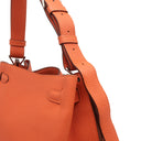 エルメス HERMES ソーケリー26 フー トゴ ショルダーバッグ シルバー金具 肩掛け