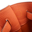 エルメス HERMES ソーケリー26 フー トゴ ショルダーバッグ シルバー金具 肩掛け