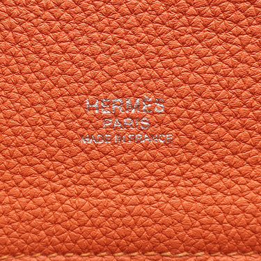 エルメス HERMES ソーケリー26 フー トゴ ショルダーバッグ シルバー金具 肩掛け