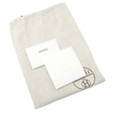 エルメス HERMES ソーケリー26 フー トゴ ショルダーバッグ シルバー金具 肩掛け