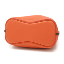 エルメス HERMES ソーケリー26 フー トゴ ショルダーバッグ シルバー金具 肩掛け