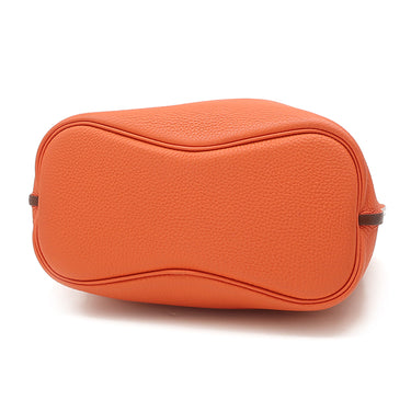 エルメス HERMES ソーケリー26 フー トゴ ショルダーバッグ シルバー金具 肩掛け