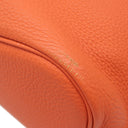 エルメス HERMES ソーケリー26 フー トゴ ショルダーバッグ シルバー金具 肩掛け