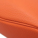 エルメス HERMES ソーケリー26 フー トゴ ショルダーバッグ シルバー金具 肩掛け