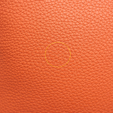 エルメス HERMES ソーケリー26 フー トゴ ショルダーバッグ シルバー金具 肩掛け