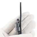 パネライ PANERAI 純正 ルミノール ドゥエ用 ヌバックバンド くすみブルー ヌバック 腕時計パーツ 未使用 替え ベルト 予備 交換 尾錠用 スペア 22ｍｍ くすみブルー