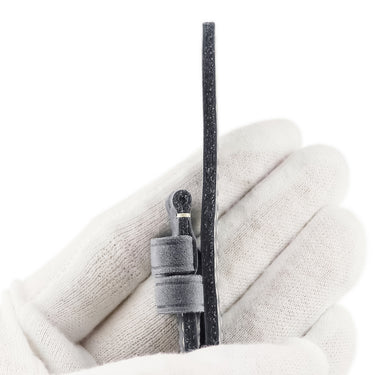 パネライ PANERAI 純正 ルミノール ドゥエ用 ヌバックバンド くすみブルー ヌバック 腕時計パーツ 未使用 替え ベルト 予備 交換 尾錠用 スペア 22ｍｍ くすみブルー