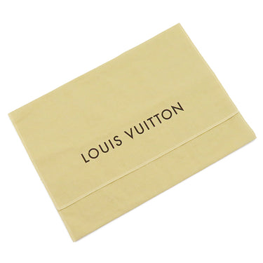 ルイヴィトン LOUIS VUITTON オラフPM N41442 ダミエエベヌ ダミエキャンバス ショルダーバッグ ゴールド金具 茶