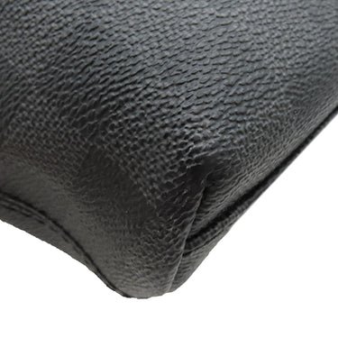 ルイヴィトン LOUIS VUITTON ミック PM N41211 ダミエグラフィット ダミエグラフィットキャンバス ショルダーバッグ シルバー金具 黒 グレー