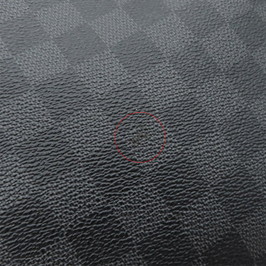 ルイヴィトン LOUIS VUITTON ミック PM N41211 ダミエグラフィット ダミエグラフィットキャンバス ショルダーバッグ シルバー金具 黒 グレー