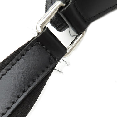 ルイヴィトン LOUIS VUITTON ミック PM N41211 ダミエグラフィット ダミエグラフィットキャンバス ショルダーバッグ シルバー金具 黒 グレー