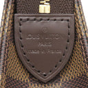 ルイヴィトン LOUIS VUITTON ポッシュ トワレット19 N47544 ダミエエベヌ ダミエキャンバス ポーチ ゴールド金具 茶 ポーチ