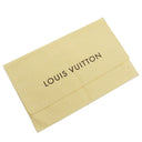 ルイヴィトン LOUIS VUITTON ポッシュ トワレット19 N47544 ダミエエベヌ ダミエキャンバス ポーチ ゴールド金具 茶 ポーチ