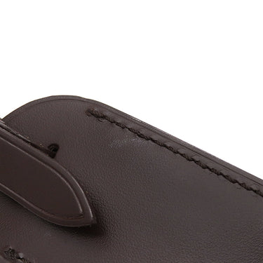 ルイヴィトン LOUIS VUITTON ボーリング ヴァニティ ドーヴィル N47272 ダミエエベヌ ダミエキャンバス ハンドバッグ ゴールド金具 茶 スペシャルオーダー