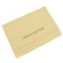 ルイヴィトン LOUIS VUITTON バスティーユ N45258 ダミエエベヌ ダミエキャンバス ショルダーバッグ ゴールド金具 茶