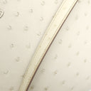 エルメス HERMES ケリー25 外縫い べトン オーストリッチ 2WAYバッグ ゴールド金具 ショルダー