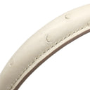 エルメス HERMES ケリー25 外縫い べトン オーストリッチ 2WAYバッグ ゴールド金具 ショルダー