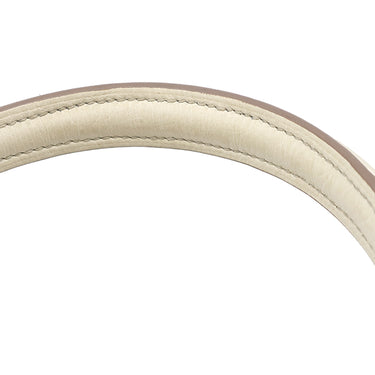 エルメス HERMES ケリー25 外縫い べトン オーストリッチ 2WAYバッグ ゴールド金具 ショルダー