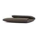 エルメス HERMES バスティア エコルセ ヴォーエプソン コインケース シルバー金具 こげ茶