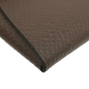 エルメス HERMES バスティア エコルセ ヴォーエプソン コインケース シルバー金具 こげ茶