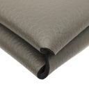 エルメス HERMES カルヴィ グリメイヤー エバーカラー カードケース シルバー金具 グレー