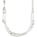 エルメス HERMES シェーヌダンクルパンク シルバー シルバー925 ST ネックレス AG925 スターリングシルバー