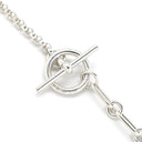 エルメス HERMES シェーヌダンクルパンク シルバー シルバー925 ST ネックレス AG925 スターリングシルバー