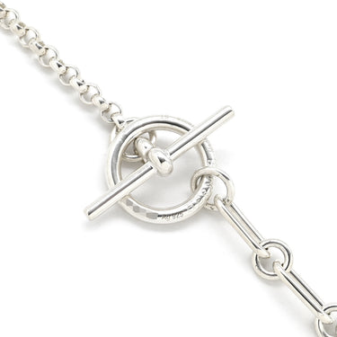 エルメス HERMES シェーヌダンクルパンク シルバー シルバー925 ST ネックレス AG925 スターリングシルバー