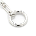 エルメス HERMES シェーヌダンクルパンク シルバー シルバー925 ST ネックレス AG925 スターリングシルバー