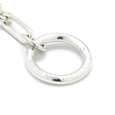 エルメス HERMES シェーヌダンクルパンク シルバー シルバー925 ST ネックレス AG925 スターリングシルバー
